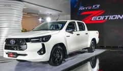 ใหม่ Toyota Revo Z Edition 2026-2027 ราคา โตโยต้า รีโว่ Z Edition ตารางผ่อน-ดาวน์