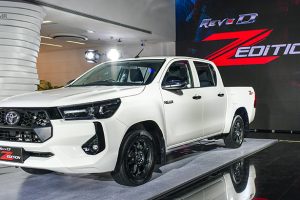 ใหม่ Toyota Revo Z Edition 2025-2026 ราคา โตโยต้า รีโว่ Z Edition ตารางผ่อน-ดาวน์