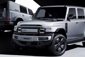 Chery iCAR V23 รถ SUV ไฟฟ้า รุ่นใหม่ วิ่งไกลสุด 500 กม./ชาร์จ เตรียมเปิดตัวเต็มรูปแบบวันที่ 12 เมษายนนี้