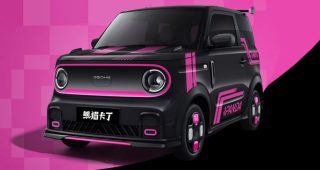 Geely เปิดตัว Panda Mini EV Go Kart Edition รถยนต์ไฟฟ้าดีไซน์แต่งซิ่งรุ่นพิเศษ