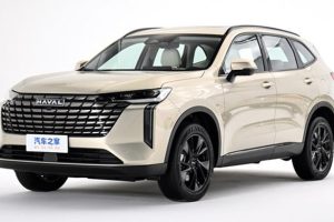 Haval H6 ปี 2024 ปรับดีไซน์ใหม่ พร้อมอัปเกรดขุมกำลัง เตรียมเปิดตัวเร็วๆ นี้