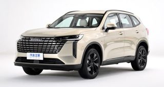 Haval H6 ปี 2024 ปรับดีไซน์ใหม่ พร้อมอัปเกรดขุมกำลัง เตรียมเปิดตัวเร็วๆ นี้