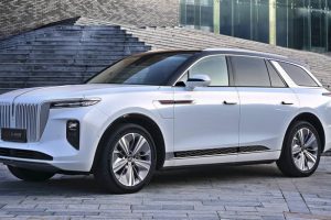 Hongqi แบรนด์หรูจากจีน ส่ง E-HS9 รถ SUV ไฟฟ้าสุดหรู บุกตลาดเยอรมนี