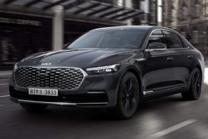 2024 KIA K9 เรือธง Sedan โฉมใหม่ เปิดตัวแล้วที่เกาหลีใต้ เริ่มต้นที่ 1,600,000.-