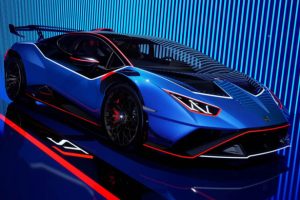 Lamborghini Huracan STJ ส่งท้าย V10 Supercar ที่ผลิตแค่ 10 คันเท่านั้น