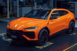 Lamborghini Urus SE "Super SUV PHEV 800 แรงม้า" มาไทยแล้ว! เปิดราคาที่ 24,980,000 บาท สนใจมัดจำ 10% รอรับรถ 1 ปี