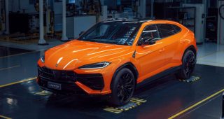 Lamborghini เปิดตัว Urus SE รถยนต์ Super SUV สุดหรู PHEV รุ่นแรกของค่าย พละกำลัง 800 แรงม้า เร่ง 0-100 กม./ชม. ใน 3.4 วินาที และวิ่งไฟฟ้าล้วนไกล 60 กม.