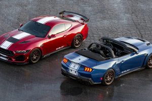 เปิดตัวแล้ว ! Shelby Super Snake 830 แรงม้า ที่สร้างขึ้นจากพื้นฐานของ Ford Mustang (S650) เจเนอเรชันล่าสุด ผลิตแค่ 250 คันในอเมริกา