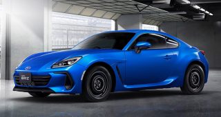 Subaru เปิดตัว BRZ Cup Car Basic สายซิ่งล้อกระทะสำหรับสนามแข่ง ในญี่ปุ่น ราคา 3,700,400 เยน หรือประมาณ 890,000 บาท