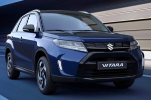เปิดตัว Suzuki Vitara ปี 2024 อัปเกรดดีไซน์ใหม่ พร้อมด้วยเทคโนโลยีและความปลอดภัย