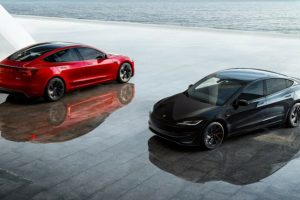 Tesla เปิดตัว Model 3 Performance พร้อมขุมกำลัง 510 แรงม้า เร่ง 0-100 กม./ชม. ใน 3.1 วินาที ในไทยมีราคาอยู่ที่ 2,149,000 บาท