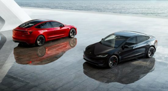 Tesla เปิดตัว Model 3 Performance พร้อมขุมกำลัง 510 แรงม้า เร่ง 0-100 กม./ชม. ใน 3.1 วินาที ในไทยมีราคาอยู่ที่ 2,149,000 บาท