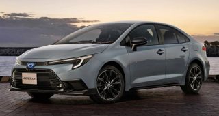 Toyota Corolla Active Sport เปิดตัวครั้งแรกในญี่ปุ่น มาพร้อมดีไซน์ที่ดุดัน และการตั้งค่าช่วงล่างใหม่ เริ่มต้นที่ 758,000.-