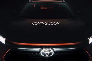 Toyota ปล่อยทีเซอร์ Urban Cruiser Taisor เตรียมบุกตลาดอินเดีย เร็วๆ นี้