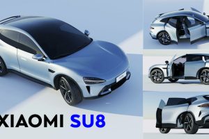Xiaomi อาจเปิดตัว SUV ไฟฟ้า SU8 ในปลายปีนี้ ทำตลาดแข่งกับ Porsche Cayenne และ Li Auto L9