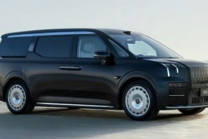 เปิดตัวแล้ว Zeekr 009 Glory Edition รถ MPV ไฟฟ้า สุดหรู 4 ที่นั่ง ราคา 4,000,000.-