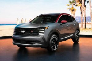 All-New Nissan Kicks 2025 เผยโฉมครั้งแรกในอเมริกา พร้อมขุมพลังเบนซิน 2.0 ลิตร 139 แรงม้า และระบบขับเคลื่อน 4 ล้อ AWD