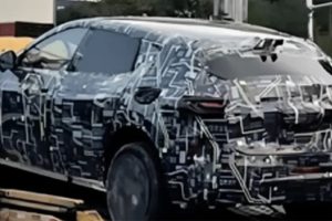 ภาพหลุด AVATR 15 รถ SUV ไฟฟ้ารุ่นใหม่