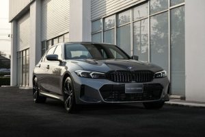 ใหม่ New BMW 320Li M Sport 2024-2025 ราคา ตารางผ่อน-ดาวน์