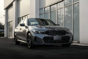 ใหม่ New BMW 320Li M Sport 2025-2026 ราคา ตารางผ่อน-ดาวน์