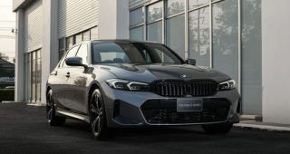 ใหม่ New BMW 320Li M Sport 2025-2026 ราคา ตารางผ่อน-ดาวน์