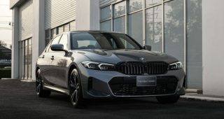 ใหม่ New BMW 320Li M Sport 2024-2025 ราคา ตารางผ่อน-ดาวน์