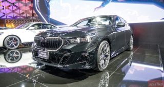 ใหม่ New BMW 530e M Sport Pro 2024-2025 ราคา ตารางผ่อน-ดาวน์