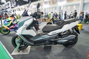 ใหม่ BMW C 400 GT 2024-2025 ราคา BMW C 400 GT ตารางผ่อน-ดาวน์
