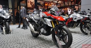 ใหม่ BMW G 310 GS 2024-2025 ราคา BMW G310GS ตารางผ่อน-ดาวน์