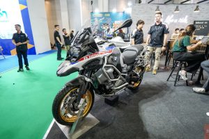 ใหม่ BMW R 1250 GS 2024-2025 ราคา BMW R 1250 GS ตารางผ่อน-ดาวน์