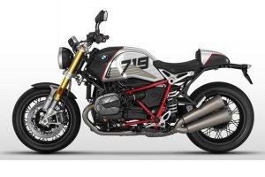 ใหม่ BMW R nineT 2024-2025 ราคา BMW R nineT ตารางผ่อน-ดาวน์