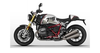 ใหม่ BMW R nineT 2024-2025 ราคา BMW R nineT ตารางผ่อน-ดาวน์