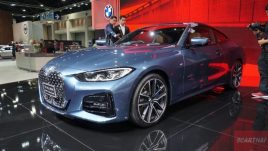 ใหม่ BMW Series 4 2023 ราคา-ตารางผ่อน-ดาวน์