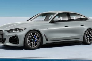 ใหม่ New BMW i4 eDrive35 M Sport 2024-2025 ราคา ตารางผ่อน-ดาวน์