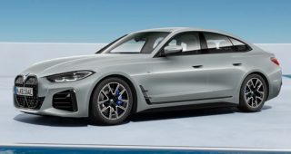 ใหม่ New BMW i4 eDrive35 M Sport 2024-2025 ราคา ตารางผ่อน-ดาวน์