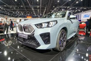 ใหม่ BMW iX2 2026-2027 ราคา BMW iX2 ตารางผ่อน-ดาวน์