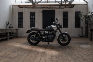 ใหม่ Triumph Bonneville T120 Black DGR Limited Edition 2023 ราคา ตารางผ่อน-ดาวน์