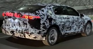 หลุด Mazda Sedan EV คู่แข่ง Tesla Model 3 ที่ใช้รถต้นแบบจาก Changan ?