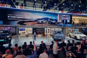 GWM เปิดตัวยนตรกรรมล้ำสมัย 4 รุ่นจาก 4 แบรนด์ ที่งาน Beijing Auto Show 2024