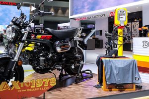 ใหม่ New Honda DAX 1978 Special Edition 2024 ราคา ฮอนด้า แด็ก 125 ตารางผ่อน-ดาวน์