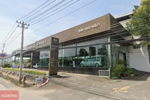 ฮุนได เทพนคร (โคราช)