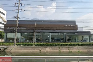 Hyundai H-Space วิภาวดี