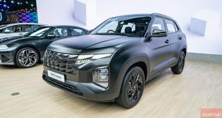 ใหม่ New Hyundai Creta Alpha 2024 ราคา ฮุนได เครต้า ตารางผ่อน-ดาวน์