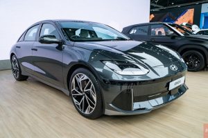 ใหม่ New Hyundai IONIQ 6 2025-2026 ราคา ฮุนได ไอออนิค 6 ตารางผ่อน-ดาวน์