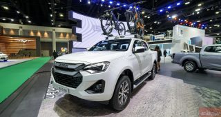 ใหม่ ISUZU D-MAX 2025-2026 ราคา อีซูซุ ดีแม็ก ตารางผ่อน-ดาวน์