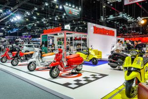 LAMBRETTA 2025-2026 ราคารถ แลมเบรตต้า