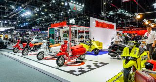 LAMBRETTA 2025-2026 ราคารถ แลมเบรตต้า