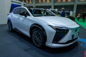 LEXUS 2024-2025 ราคารถ เลกซัส