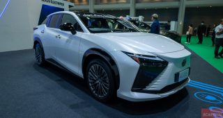 LEXUS 2024-2025 ราคารถ เลกซัส