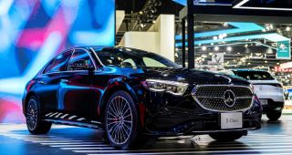 รวมโชว์รูม และศูนย์บริการ Mercedes-Benz ทุกสาขา ทั่วประเทศไทย 2025/2568